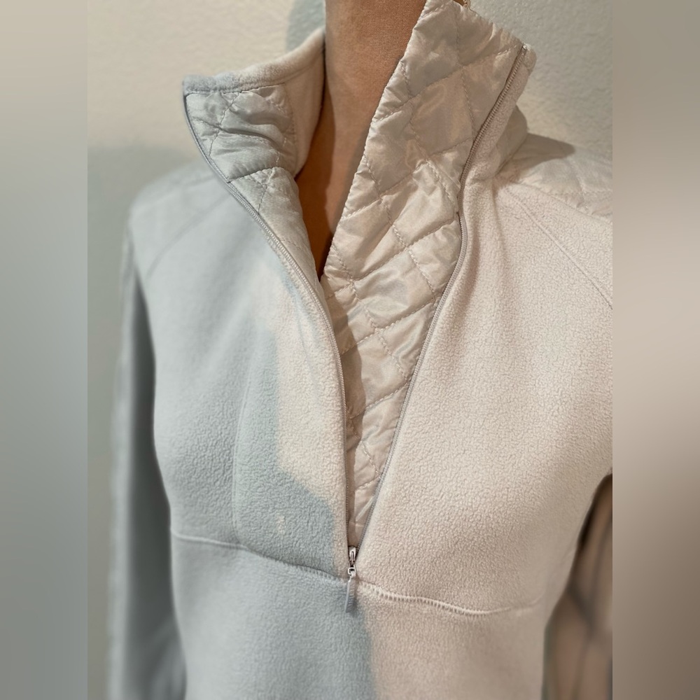 Athleta Quarter-Zip Pullover - image 6